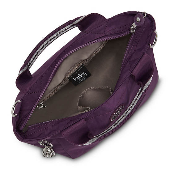 Kipling Sugar S II Crossbody Handbag Mini Väska Lila | SE 1860PJ